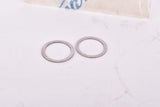 NOS Campagnolo Crankset Pedal mount washer set