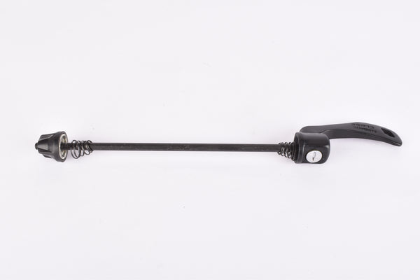 Shimano Deore / SLX quick release, rear Skewer from the 2010s