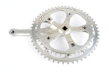 Zeus Supercronos Crankset with 43/52 Teeth and 170 length from the 1980s