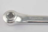 NEW Gipiemme Crono Special #100 AA left crank arm in 172.5 mm length from the 1980s NOS