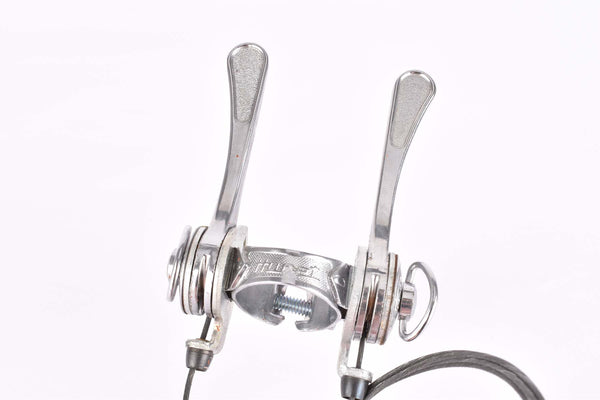 NOS Huret Allvit clamp-on friction gear levers from the 1970s