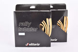 Vittoria Rally Para Side, all condition tubular training tire set in 25-28"
