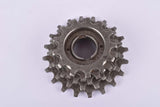 Regina G.S. Corse 5-speed Freewheel with 13-20 teeth and italian thread from the 1970s