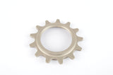 Campagnolo Super Record / 50th anniversary #M-13 Steel 7-speed Freewheel Cog double threaded on inside with 13 teeth from the 1980s