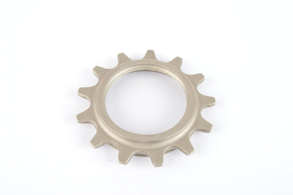 Campagnolo Super Record / 50th anniversary #M-13 Steel 7-speed Freewheel Cog double threaded on inside with 13 teeth from the 1980s
