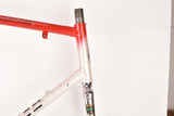Gazelle Champion Mondial AA Special Monostay frame in 60 cm (c-t) 58.5 cm (c-c) with Reynolds 531 tubing