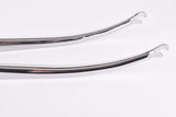 NOS 28" Chromed Gartner Select Steel Fork with Campagnolo dropouts