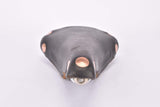 Brooks Professional Team Special Leather Saddle with large polished rivets from the 1970s - 2000s