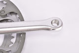 Solida right crank arm with 52/42 teeth and 170mm length from the 1980s