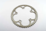 Ofmega Master chainrings in 42/52 teeth and 144 BCD from the 1980s