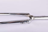 28" Chromed Francesco Moser Fork with F.Moser drop outs