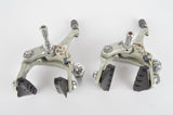 NOS Shimano 105 SC #BR-1055 dual pivot brake caliper set from the 1990s