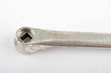 Made in France left crank arm with 170 length from the 1980s