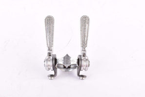 Campagnolo first generation Gran Sport  #1014 clamp on Gear Lever Shifter Set from the 1950s