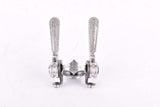 Campagnolo first generation Gran Sport  #1014 clamp on Gear Lever Shifter Set from the 1950s