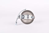 Performance Racebell with spring, stainless steel, polished