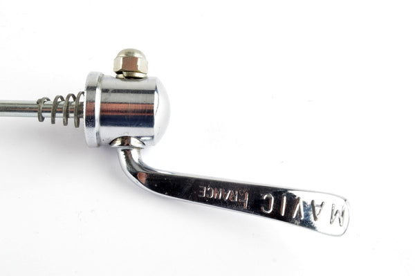 Jeu De Moyeux Mavic 571, 36 Trous, Argent, Pour Roue De Vélo De Route, Shimano, France