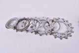 Shimano XT #CS-M737 8-speed Hyperlide Cassette with 11-28 teeth from 1993