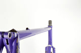 Eddy Merckx Corsa Extra Team Weinmann frame 60.5 cm (c-t) / 59 cm (c-c) Columbus SLX