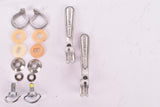 NOS Campagnolo Record #1014 braze on Gear Lever Shifter Set from the 1980s