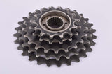 Atom 77 5 speed Freewheel with 14-28 teeth and english thread from the 1960s - 80s