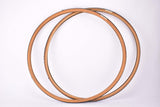 NOS Semperit clincher Tire set in 622-23/25mm (28" / 700C)