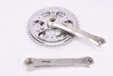 Ofmega triple crankset with 46/35/26 teeth and Chainguard in 170mm length from the 1990s