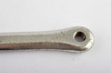 Made in France left crank arm with 170 length from the 1980s