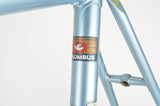 Eddy Merckx Professional frame in 55 cm (c-t) / 53.5 cm (c-c) with Columbus tubes