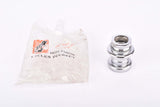 NOS Peugeot #90806 chrome plated 1 inch steel Headset with french thread from the 1960s / 1970s