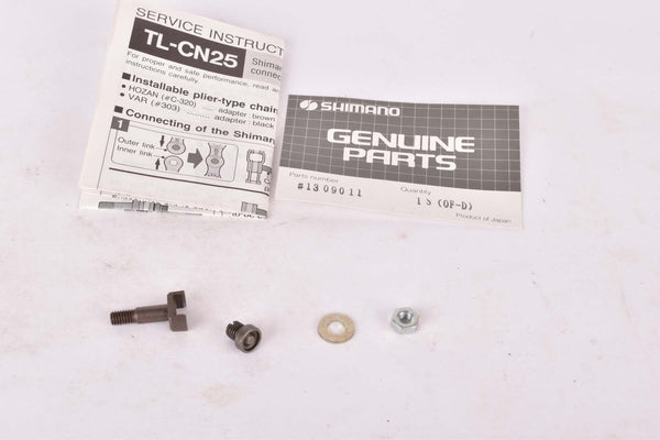 NOS Shimano #TL-CN25 (#1309011) Narrow Chain Connecting Adapter