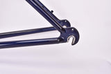 Trek Aluminium 8000 Mountainbike frame in 42 cm (c-t) / 38 cm (c-c) with E9 Easton ProGram tubing from the 1990s