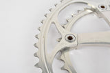 Shimano Dura-Ace  #FC-7402 Crankset with 39/52 teeth and 170mm length from 1990