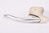 First Generation Campagnolo C-Record / Cobalto brake lever set from the 1980s with white hoods