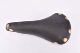 Brooks Professional Team Special Leather Saddle with large polished rivets from the 1970s - 2000s