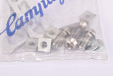 NOS Campagnolo Croce d´Aune Envelope with plate, screws and washer #1134030 (pedal spare part) from the late 1980s - early 1990s