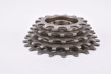 Regina Extra 5-speed Freewheel with 14-22 teeth and italian thread from the 1970s