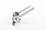 Campagnolo first generation Gran Sport  #1014 clamp on Gear Lever Shifter Set from the 1950s