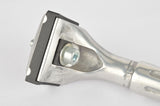 NOS Atax fluted seatpost in 26.6mm diameter with integrated clamping from 1985