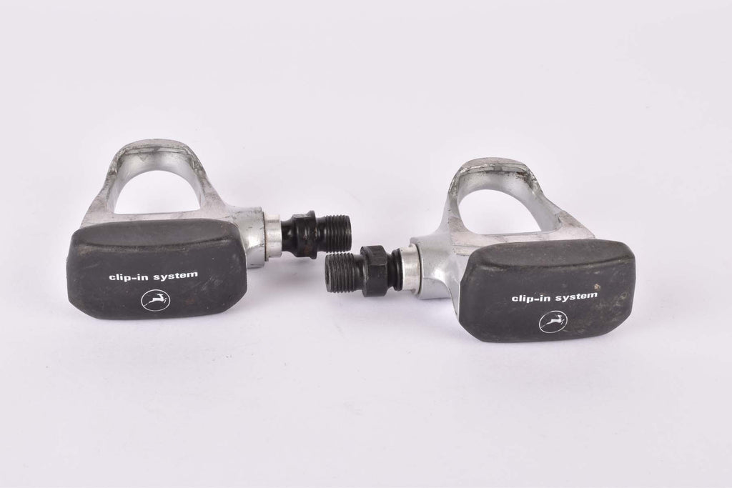 Gazelle labled Look E-1 clipless pedals Gazelle labled Look E-1 clipless pedals
