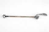 Campagnolo Gran Sport rear Skewer from the 1960s - 80s