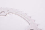 NOS Campagnolo Chorus chainring with 42 teeth and 135 BCD from the 1980s - 1990s