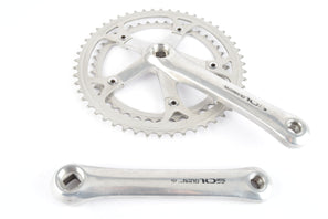 Shimano 105 #FC-1050 Crankset with 42/52 teeth and 170mm length from 1986