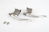First Generation Campagnolo C-Record / Cobalto brake lever set from the 1980s