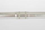 NOS Unlabeled aluminum handlebars in size 41 (c-c) clampsize 25.4 from the 1990s