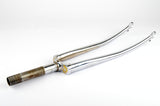 1" Faggin chrome steel fork from the 1980s Gipiemme