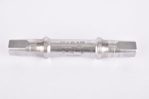 NOS Shimano BSA Bottom Bracket Axle 68-W-116 CrMo from 1984