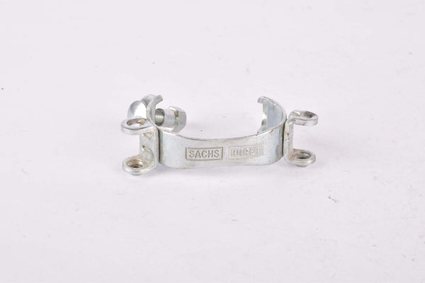 NOS Sachs-Huret #Ref. 2304 clamp-on Gear Cable Stop downtube clip for handlebar control (bar end shifter/thumb shifter)