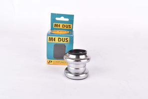 NOS/NIB Modus VP Components #VP-H500X SILVER 1 1/8" sealed threadless ahead headset from the 1990s
