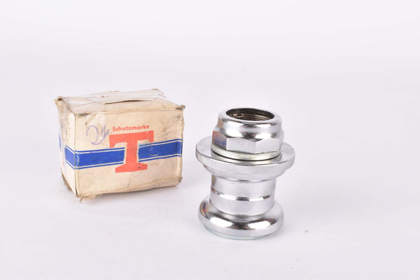 NOS/NIB German Trademark 1 inch steel Headset type #90 with rare austrian thread